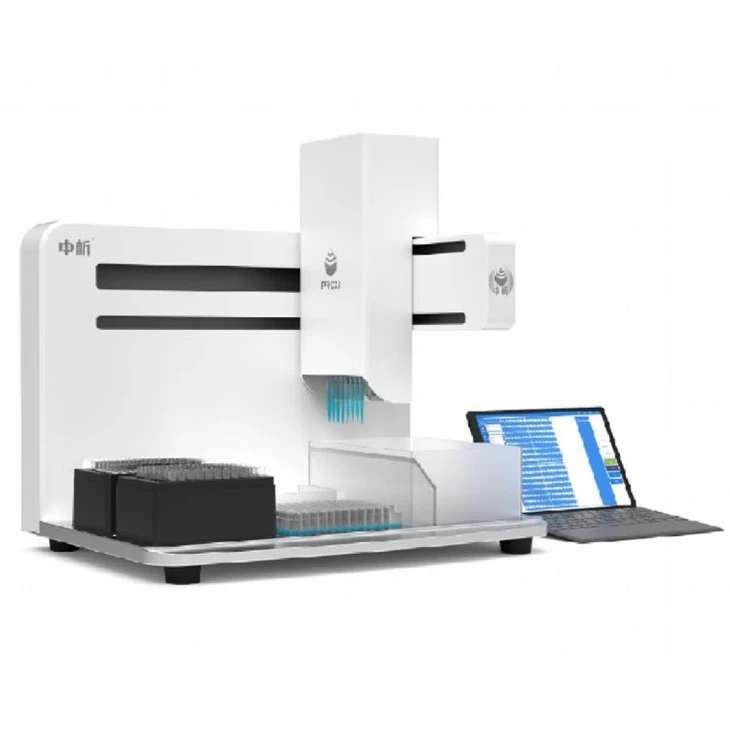 Automated Liquid Handling Workstations
